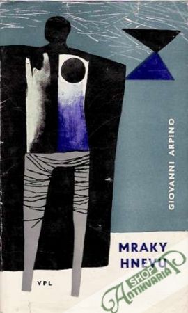 Mraky hnevu - Arpino Giovanni