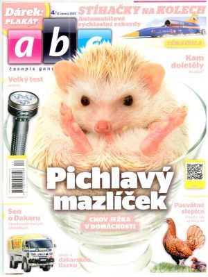 ABC 4. - 2015 - Kolektív autorov
