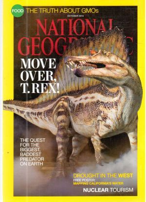 National geographic - october 2014 - Kolektív autorov