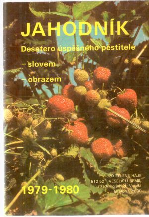 Jahodník - Horák František
