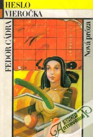 Heslo Vieročka - Cádra Fedor