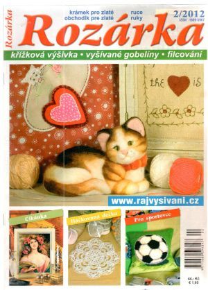 Rozárka 2/2012 - Kolektív autorov