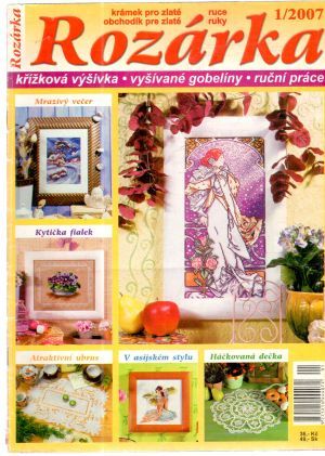 Rozárka 1/2007 - Kolektív autorov