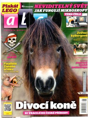 ABC 6. - 2015 - Kolektív autorov