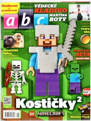 ABC 8. - 2015 - Kolektív autorov