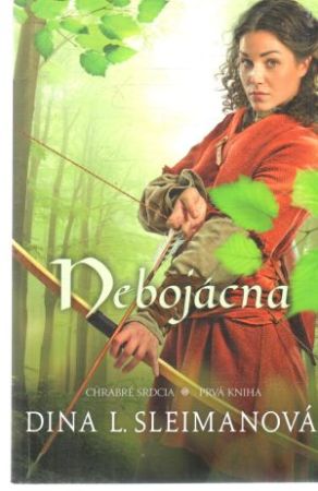 Nebojácna - Sleimanová Dina L.
