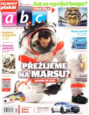 ABC 1. - 2015 - Kolektív autorov