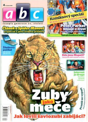 ABC 4. - 2012 - Kolektív autorov
