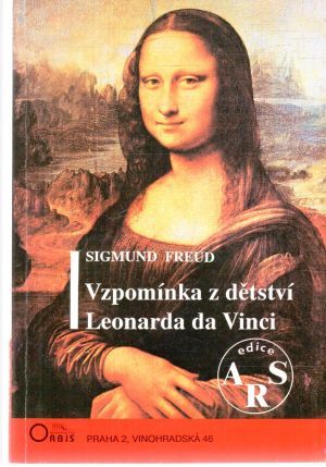 Vzpomínka z dětství Leonarda da Vinci - Freud Sigmund
