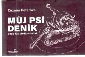 Muj psí deník - Peterová Zuzana