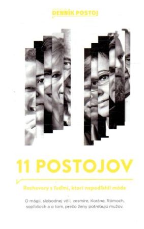 11 postojov - Kolektív autorov