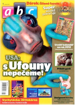ABC 1. - 2012 - Kolektív autorov