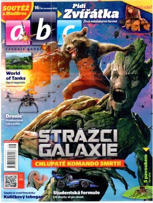 ABC 16. - 2014 - Kolektív autorov
