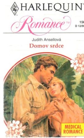 Domov srdce - Ansellová Judith