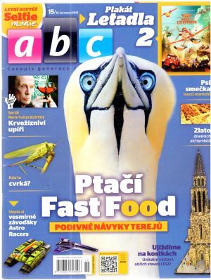ABC 15. - 2014 - Kolektív autorov