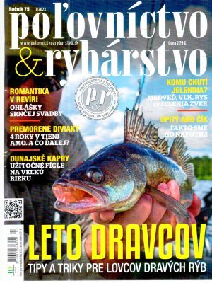 Poľovníctvo & rybárstvo 7/2023 - Kolektív autorov