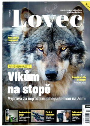 Lovec 7-8/2021 - Kolektív autorov