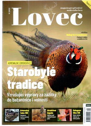 Lovec 9/2022 - Kolektív autorov