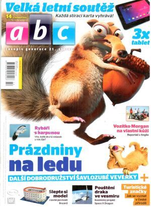 ABC 14. - 2012 - Kolektív autorov