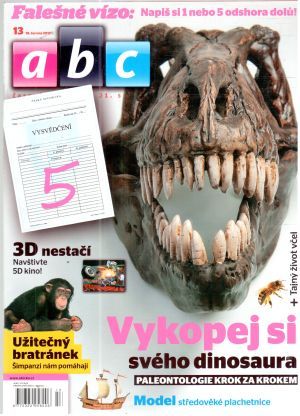 ABC 13. - 2012 - Kolektív autorov