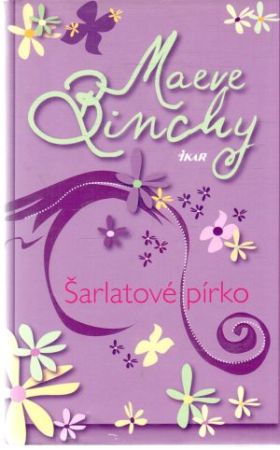 Šarlatové pírko - Binchy Maeve