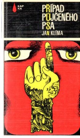 Případ pujčeného psa - Klíma Jan