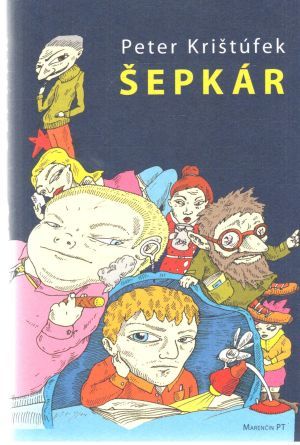 Šepkár - Krištúfek Peter