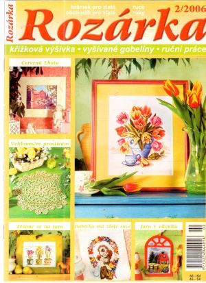 Rozárka 2/2006 - Kolektív autorov