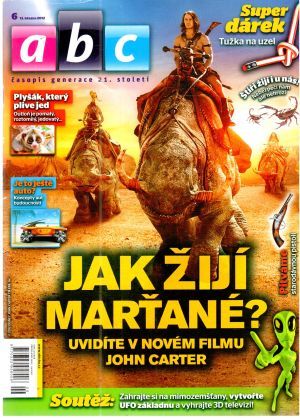 ABC 6. - 2012 - Kolektív autorov