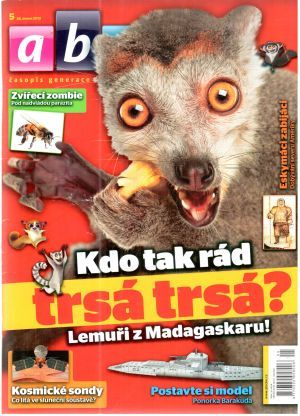 ABC 5. - 2012 - Kolektív autorov