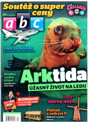 ABC 24.- 2012 - Kolektív autorov