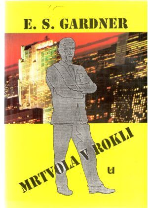 Mrtvola v rokli - Gardner E. S.