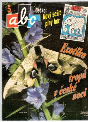ABC 5. - 1995 - Kolektív autorov