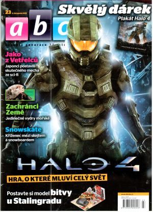 ABC 23. - 2012 - Kolektív autorov