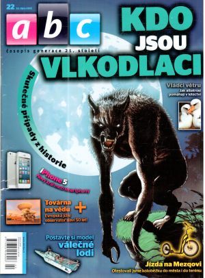 ABC 22. - 2012 - Kolektív autorov