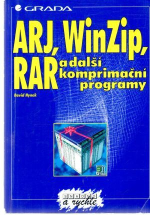 ARJ, WinZip, RAR a další komprimační programy - Hynek David