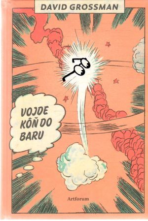 Vojde kôň do baru - Grossman David