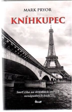 Kníhkupec - Pryor Mark