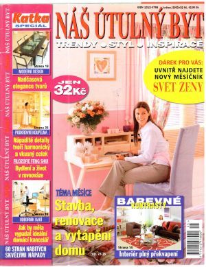 Náš útulný byt 5/2002 - Kolektív autorov