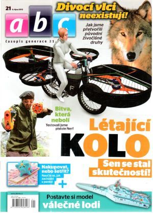ABC 21. - 2012 - Kolektív autorov