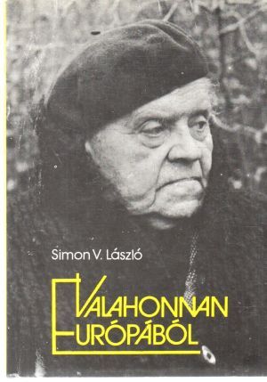 Valahonnan európából - László Simon V.