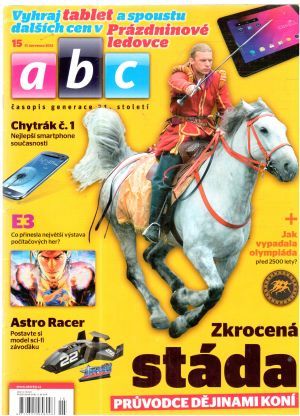 ABC 15. - 2012 - Kolektív autorov