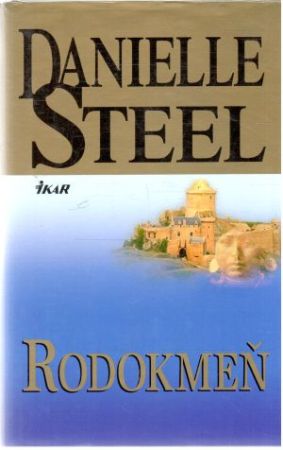 Rodokmeň - Steel Danielle