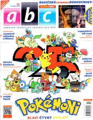 ABC 10. - 2021 - Kolektív autorov