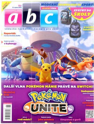 ABC 18. - 2021 - Kolektív autorov
