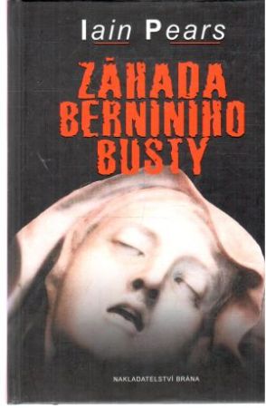 Záhada berniniho busty - Pears Iain