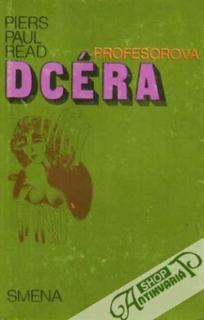 Profesorova dcéra - Read Piers Paul