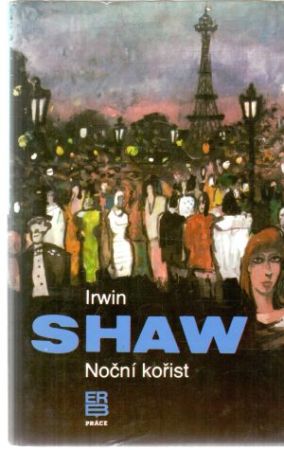 Noční kořist - Shaw Irwin