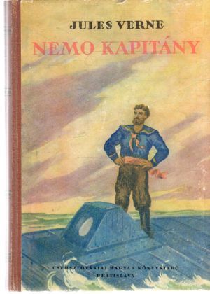Nemo kapitány - Verne Jules