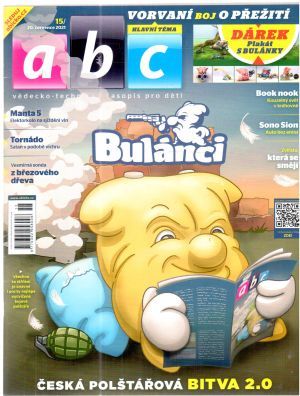 ABC 15. - 2021 - Kolektív autorov